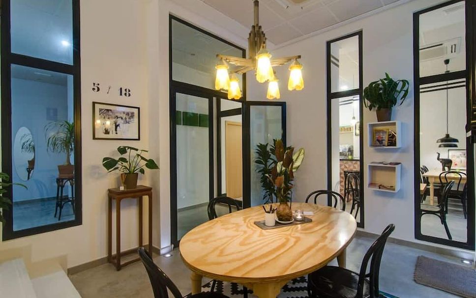 Sala pranzo Foto