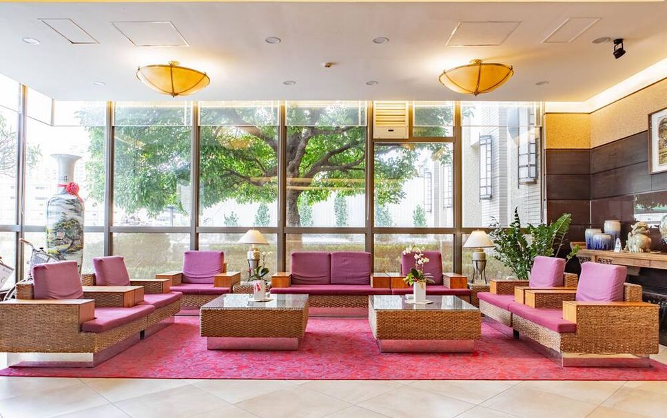 Area lounge Foto