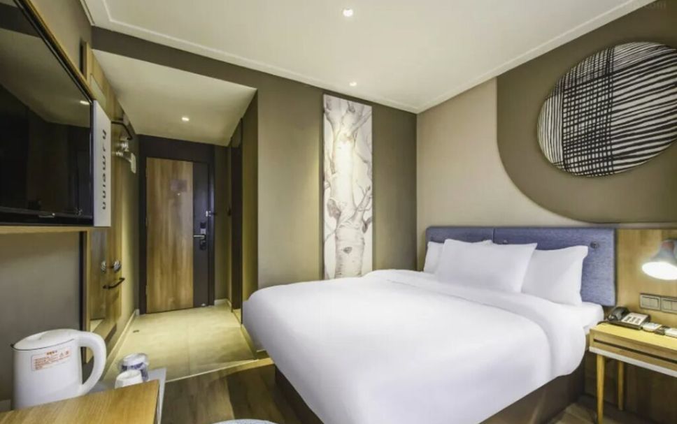 Camera da letto Foto