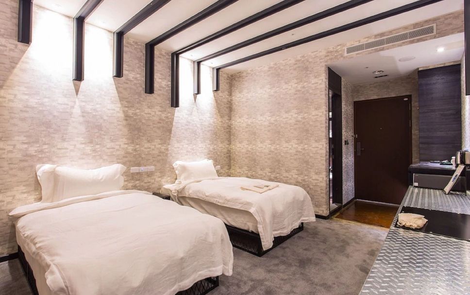 Camera da letto Foto