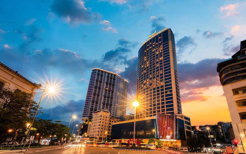 Edificio Foto