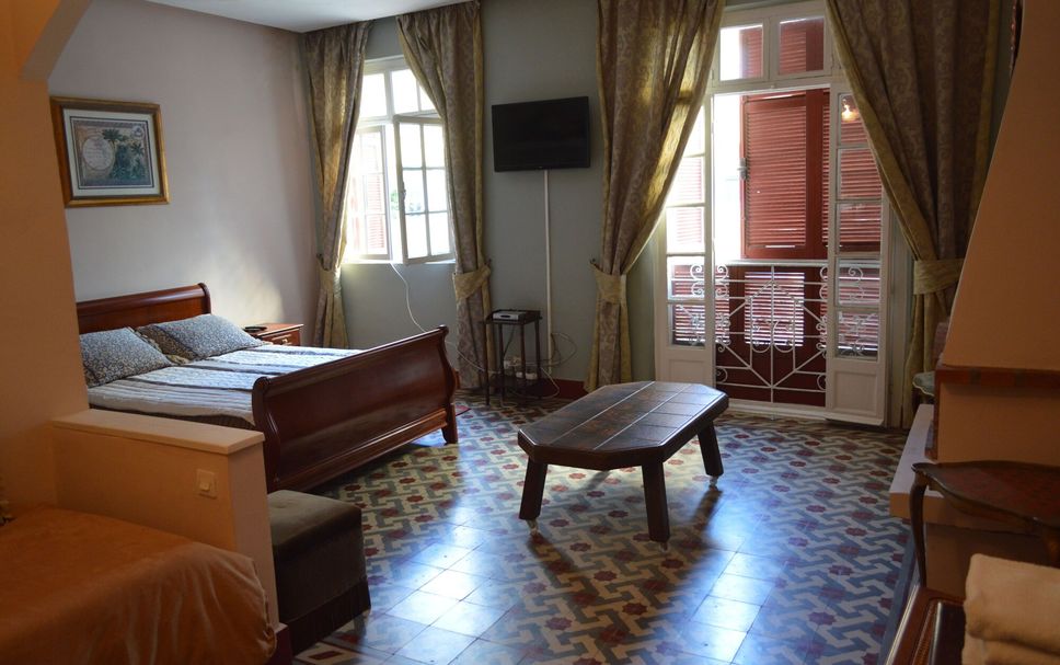 Camera da letto Foto