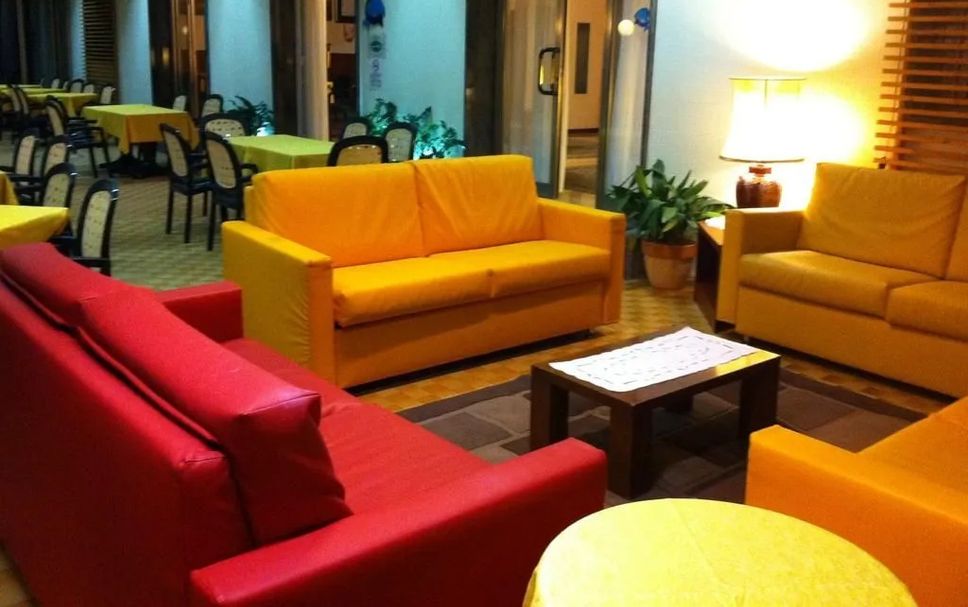 Area lounge Foto