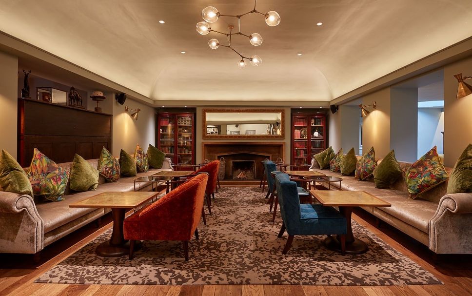 Area lounge Foto
