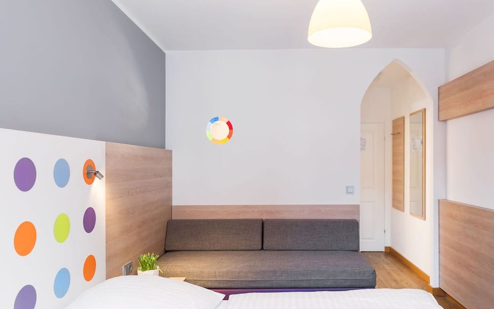 Camera da letto Foto