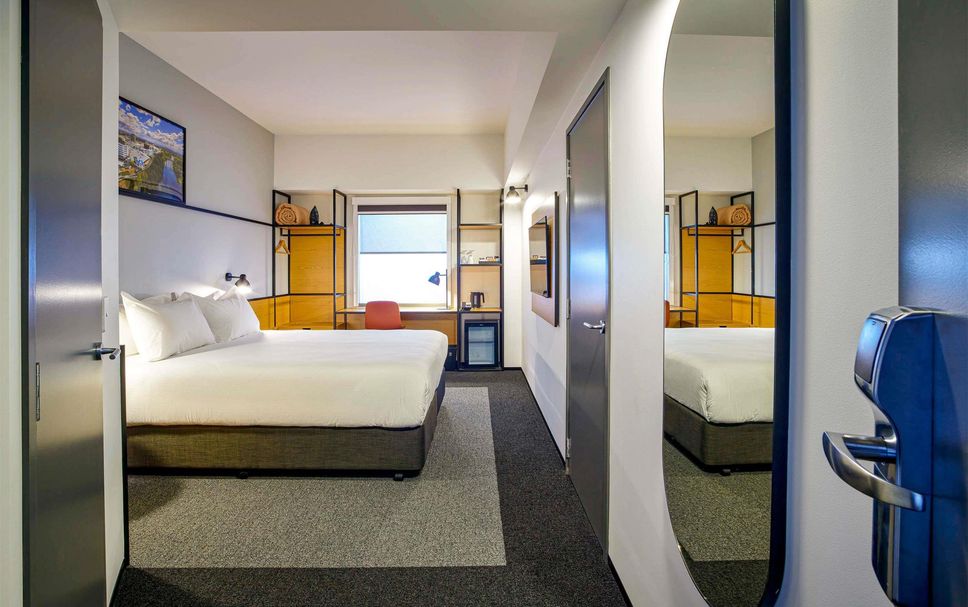 Camera da letto Foto