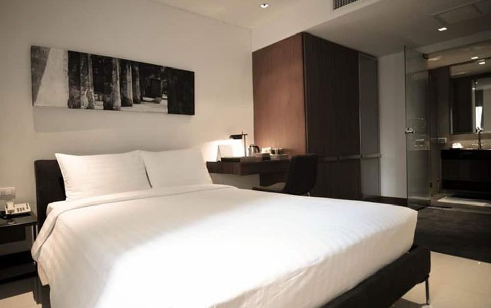 Camera da letto Foto