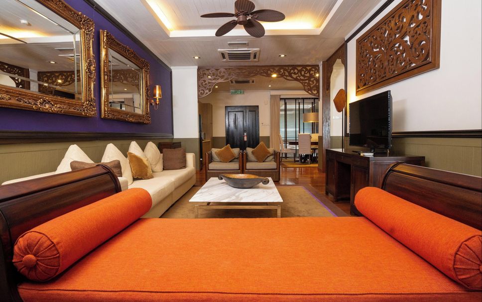Area lounge Foto