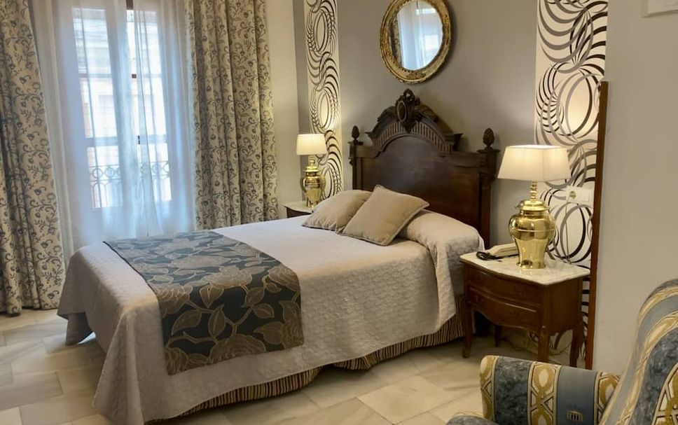 Camera da letto Foto