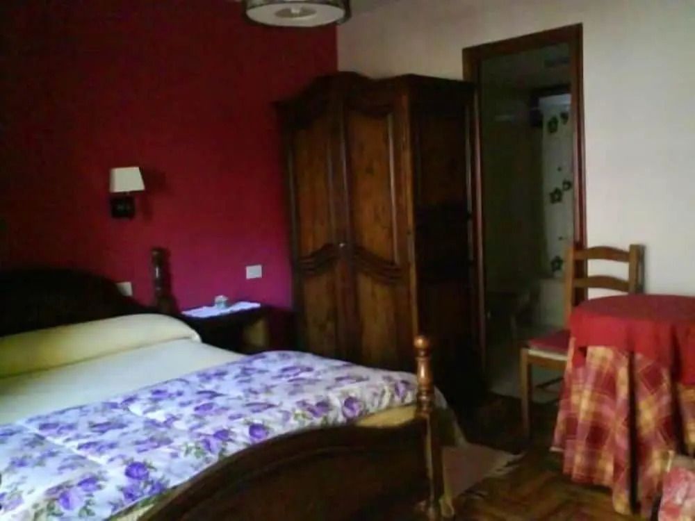 Camera da letto