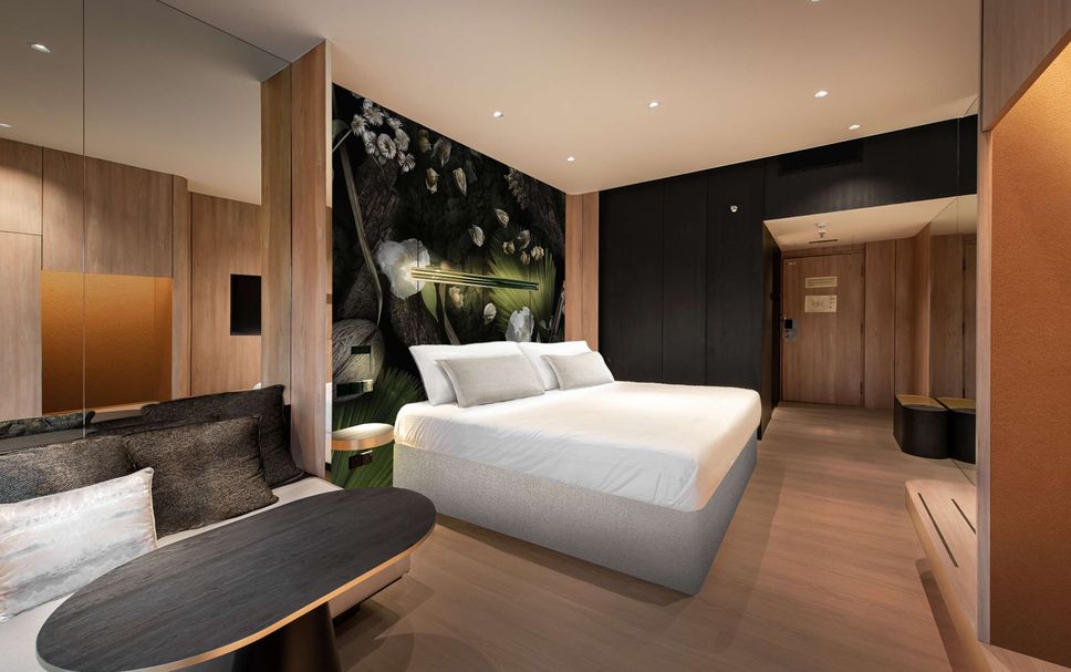 Camera da letto Foto