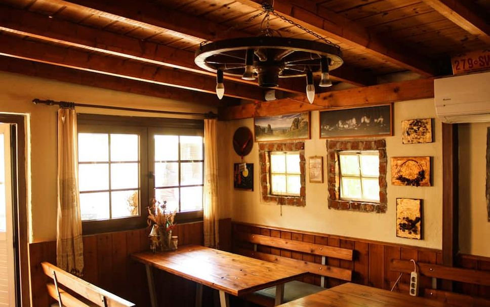 Sala pranzo Foto