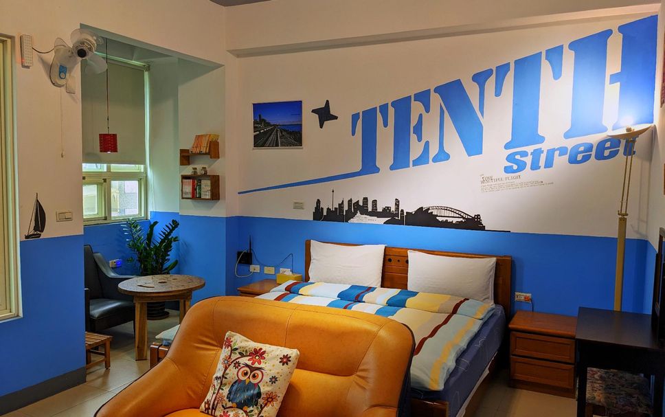 Camera da letto Foto