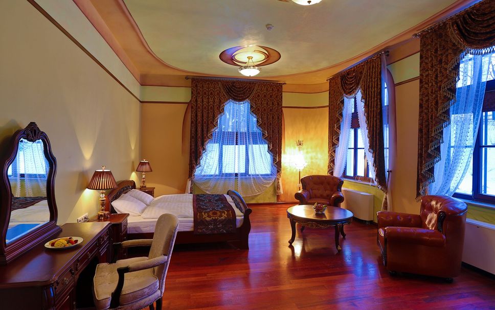 Camera da letto Foto