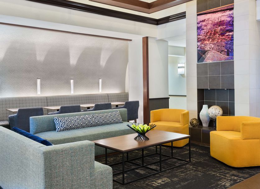 Area lounge Foto