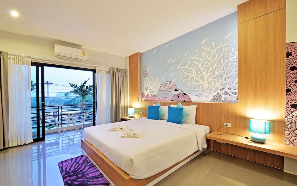 Camera da letto Foto