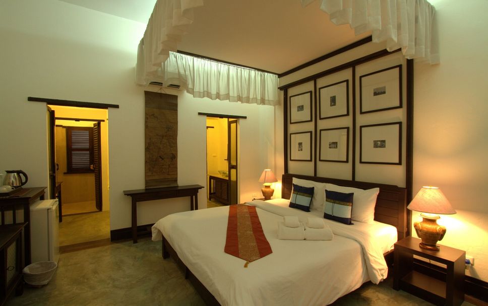 Camera da letto Foto