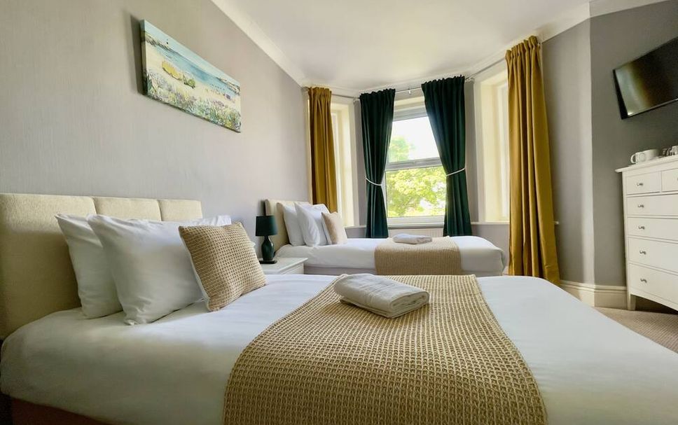 Camera da letto Foto