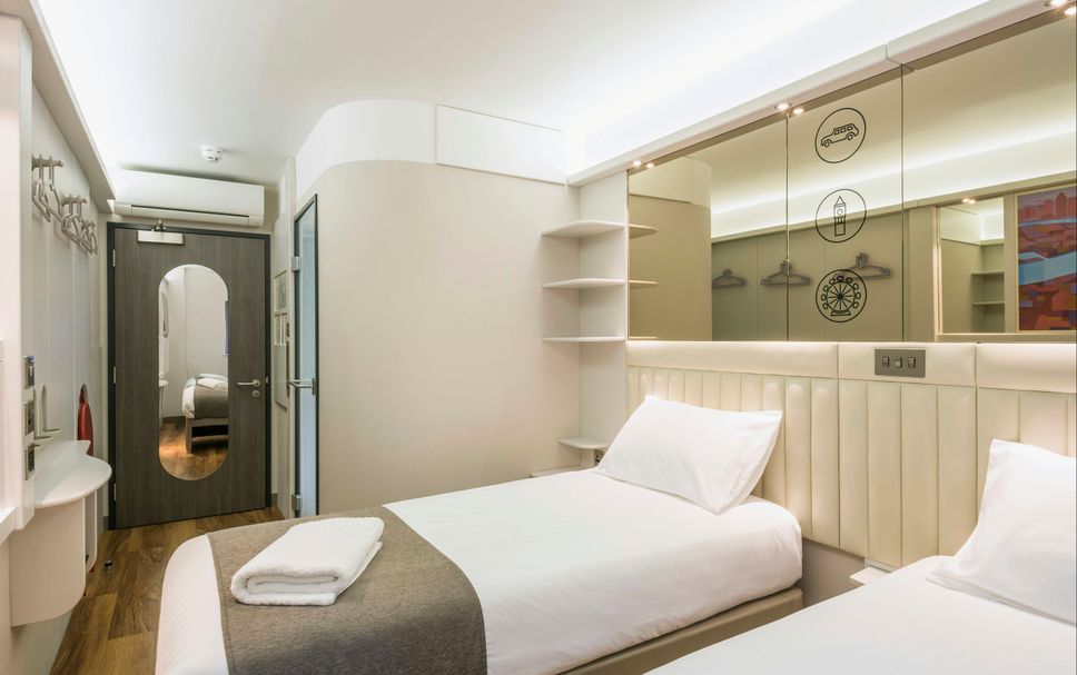 Camera da letto Foto