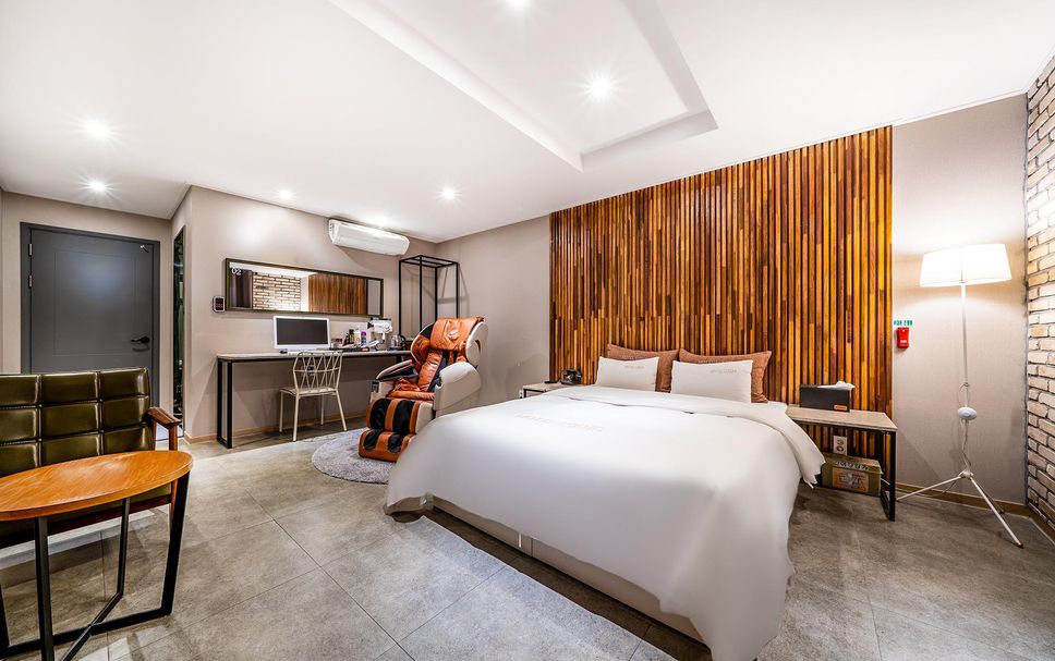 Camera da letto Foto