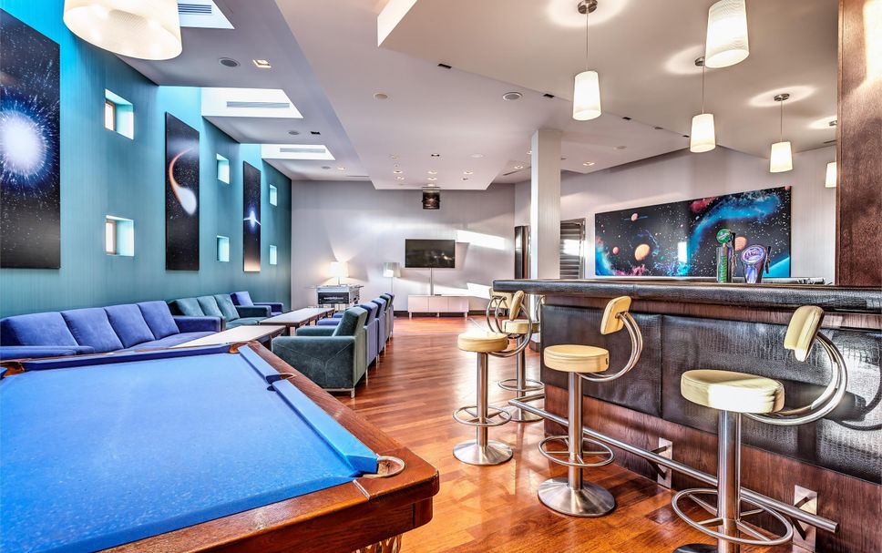 Area lounge Foto