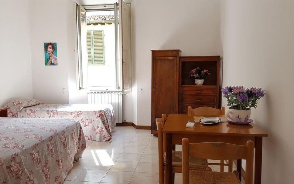 Camera da letto Foto