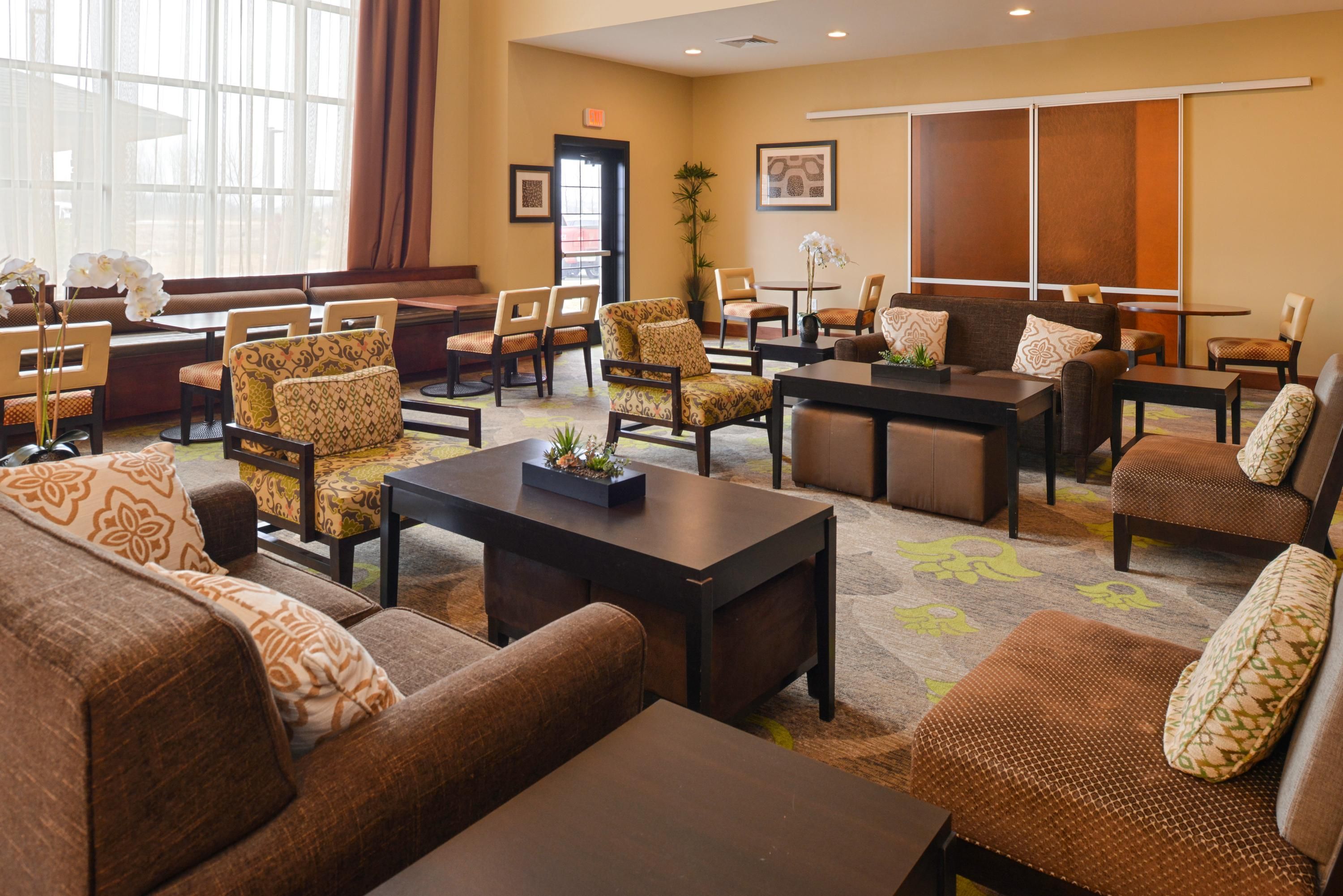 Area lounge Foto