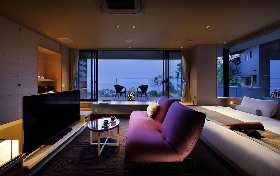 Camera da letto Foto