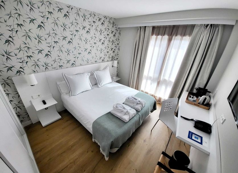Camera da letto Foto