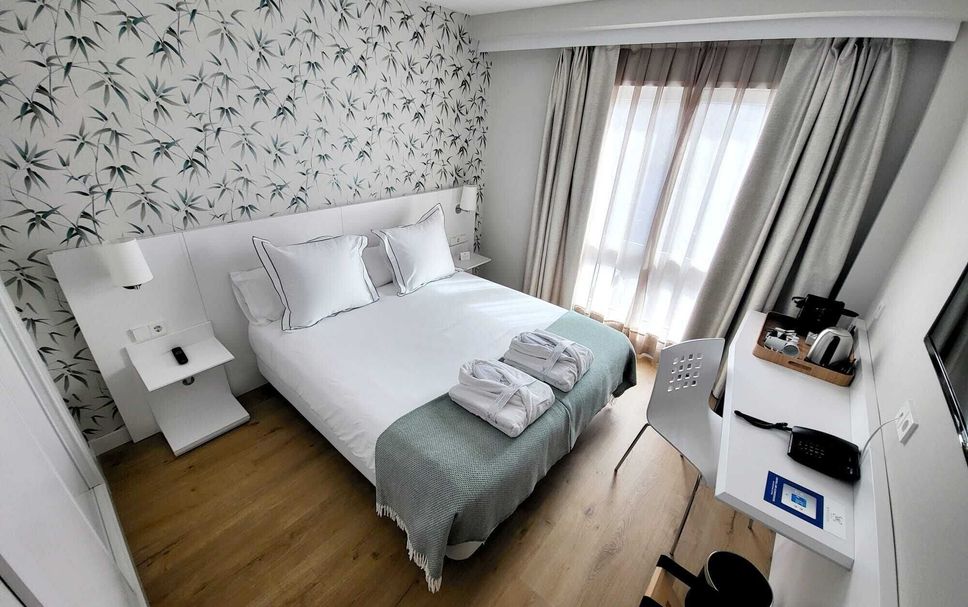 Camera da letto Foto
