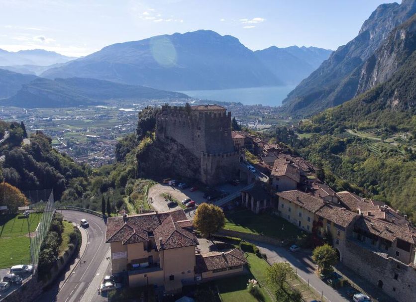 Vista esterna Foto
