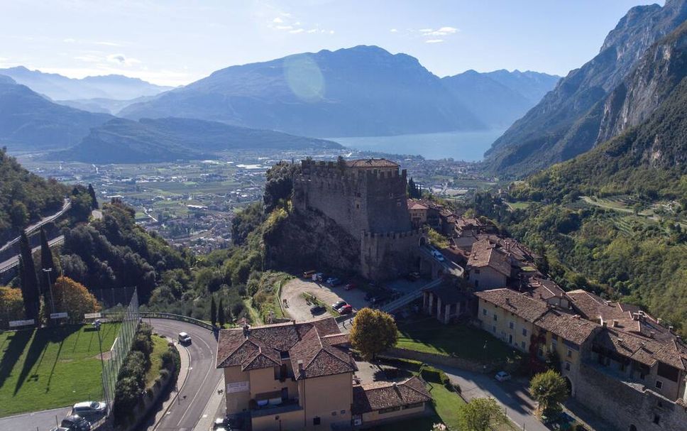 Vista esterna Foto