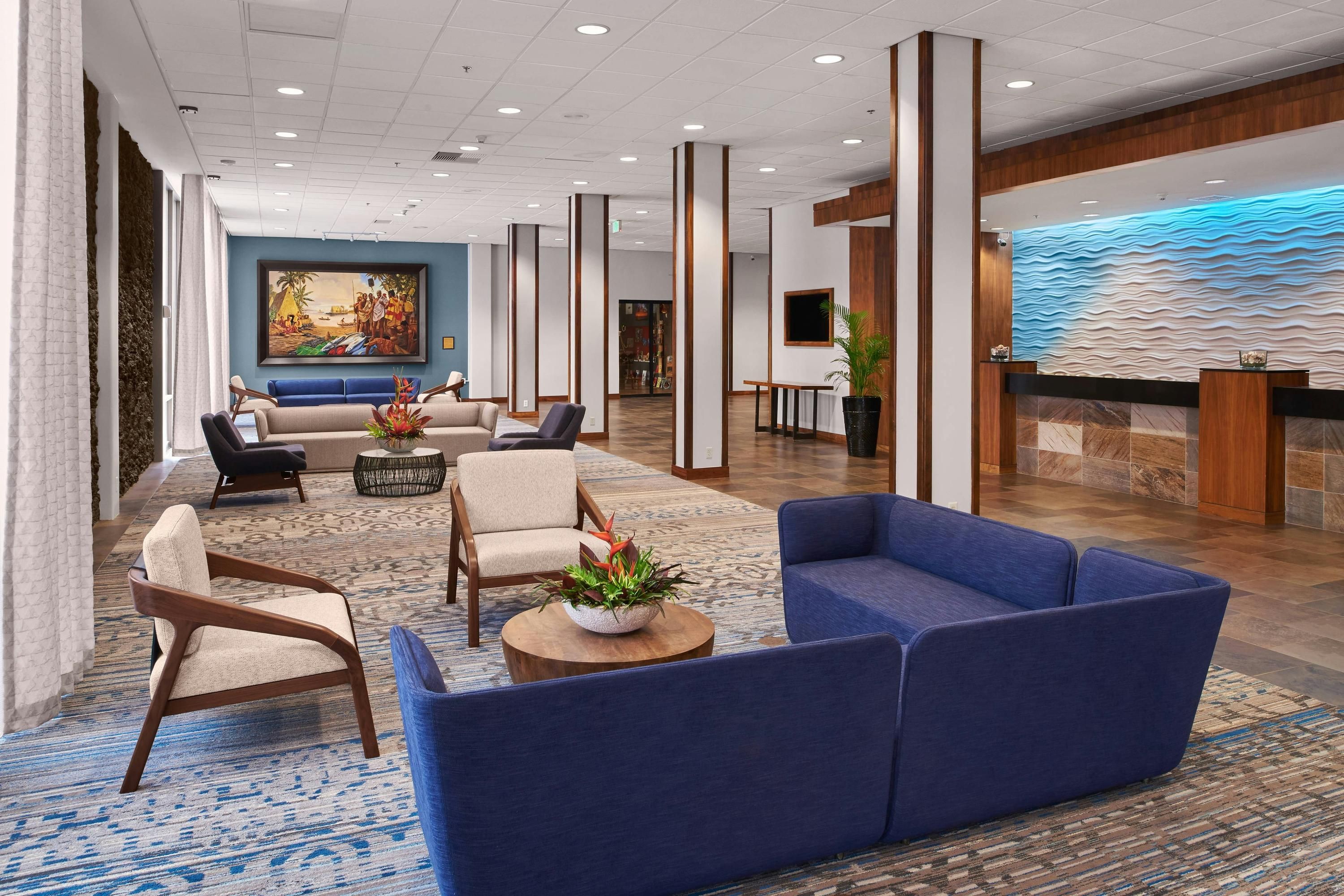 Area lounge