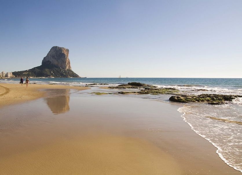Spiaggia Foto