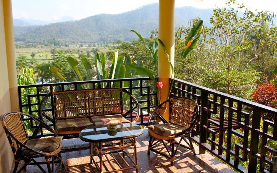 Balcone Foto