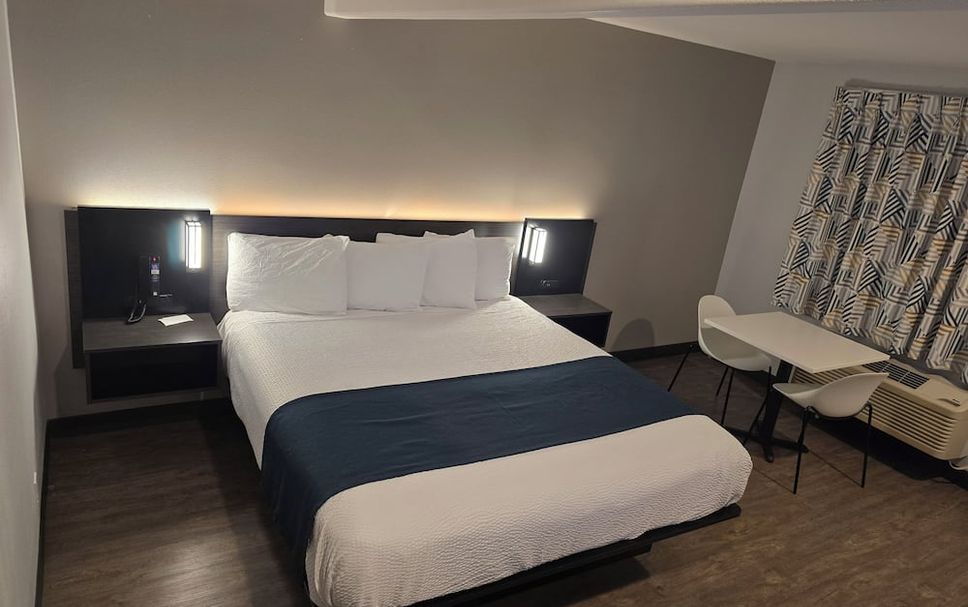 Camera da letto Foto