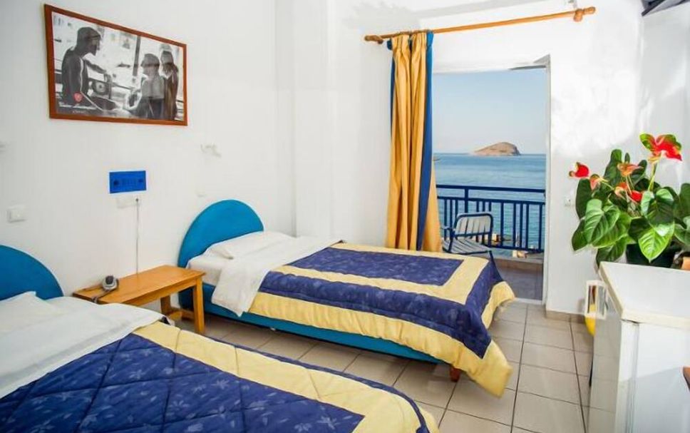 Camera da letto Foto