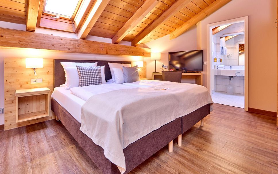 Camera da letto Foto