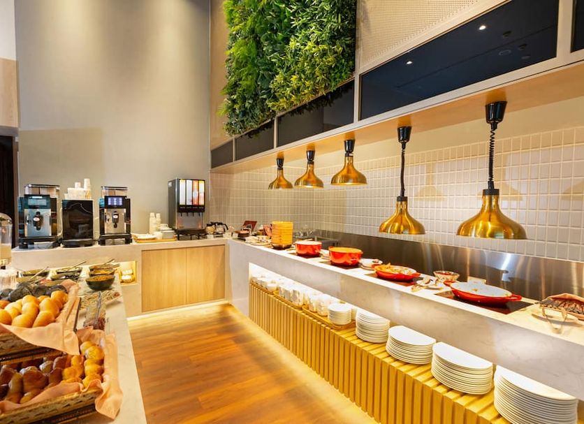 Buffet Foto