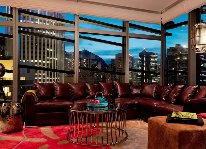 Area lounge Foto