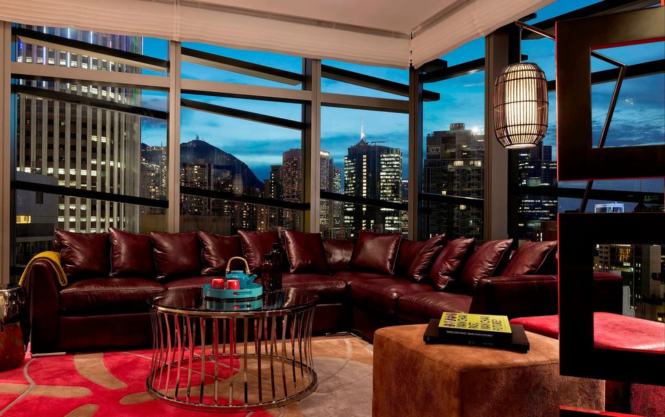 Area lounge Foto