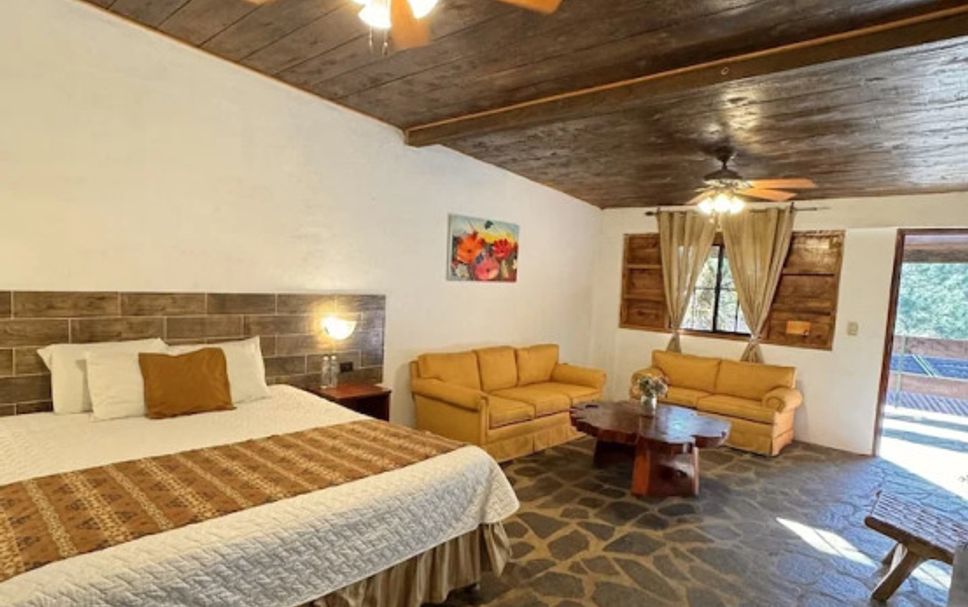 Camera da letto Foto