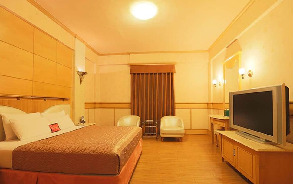 Camera da letto Foto