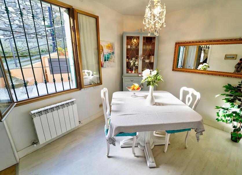 Sala pranzo Foto