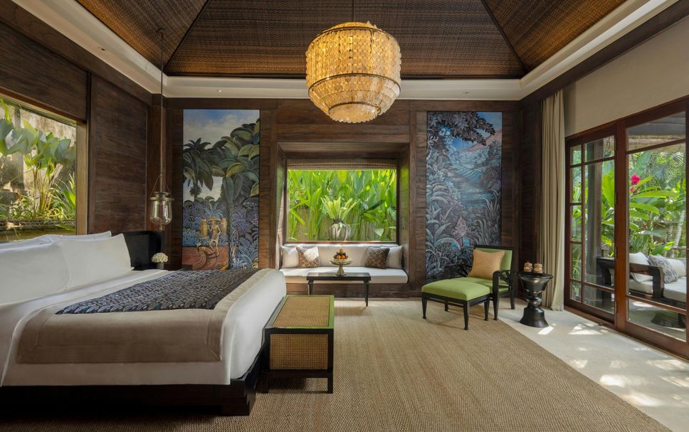 Camera da letto Foto