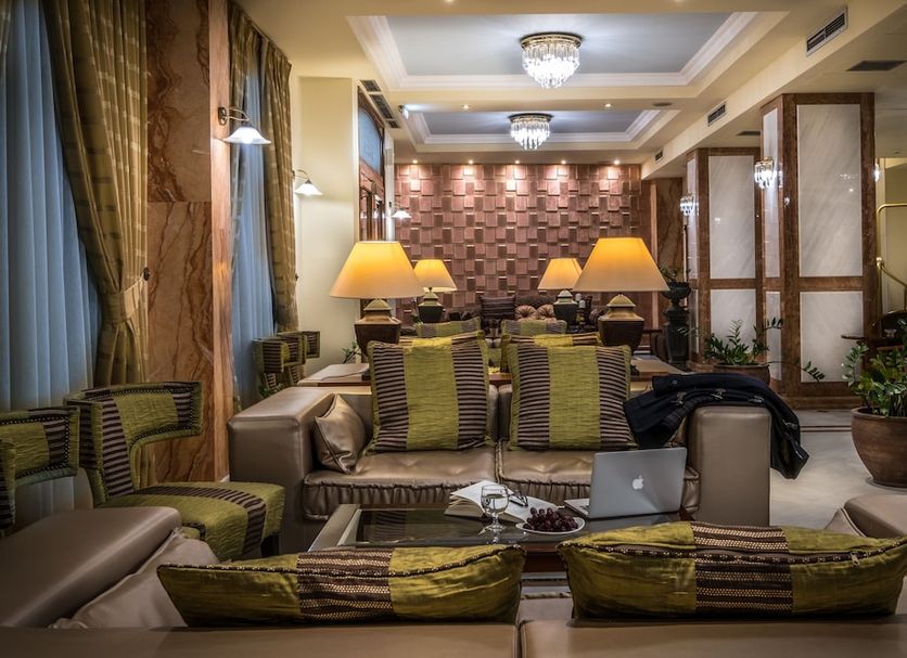 Area lounge Foto