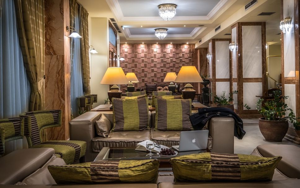 Area lounge Foto