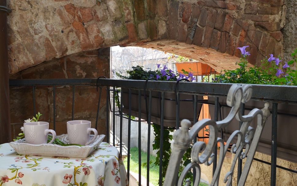 Balcone Foto