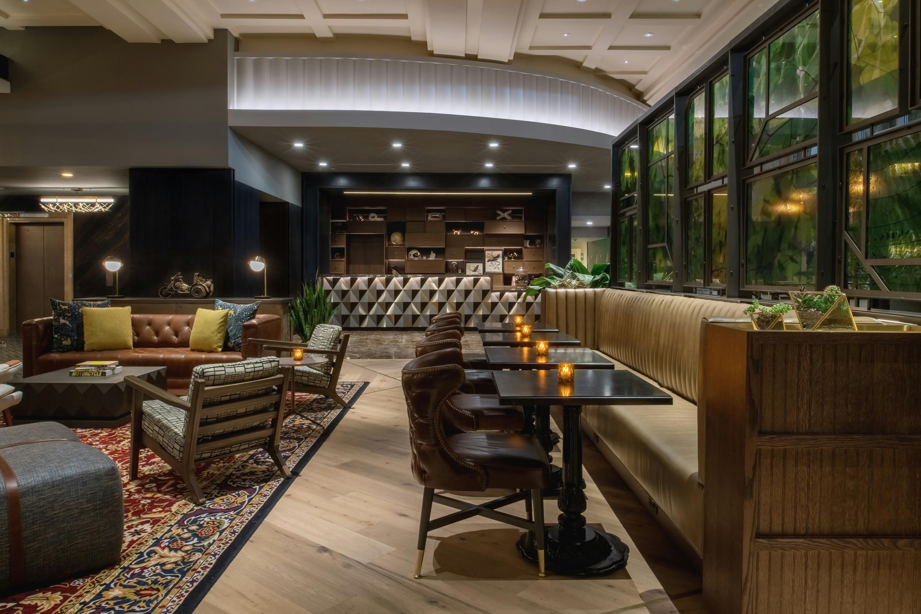 Area lounge
