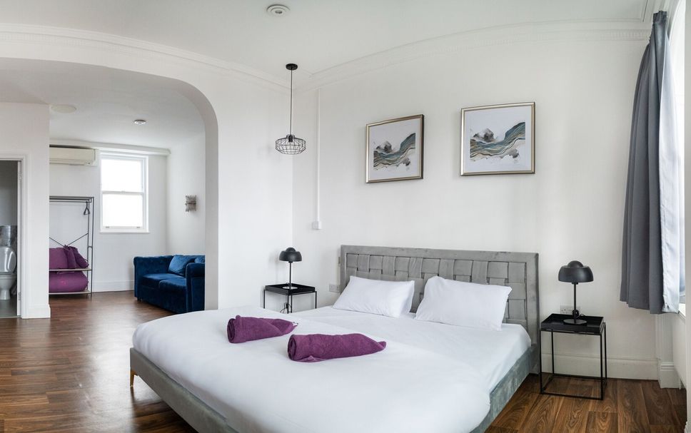 Camera da letto Foto